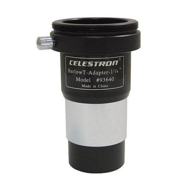 Celestron T-adapter/Barlowlens