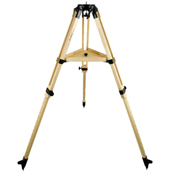Berlebach Statief Uni 28 met 3/8" vlakke steunplaat