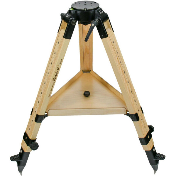 Berlebach Statief Uni 28 met 3/8" vlakke steunplaat