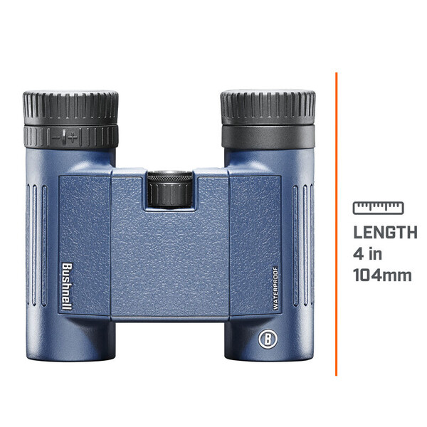 Bushnell Verrekijkers 12x25 H2O²