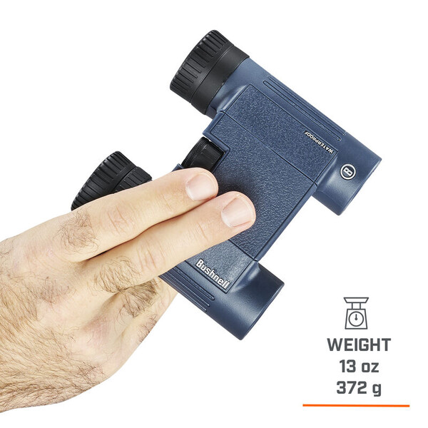 Bushnell Verrekijkers 12x25 H2O²