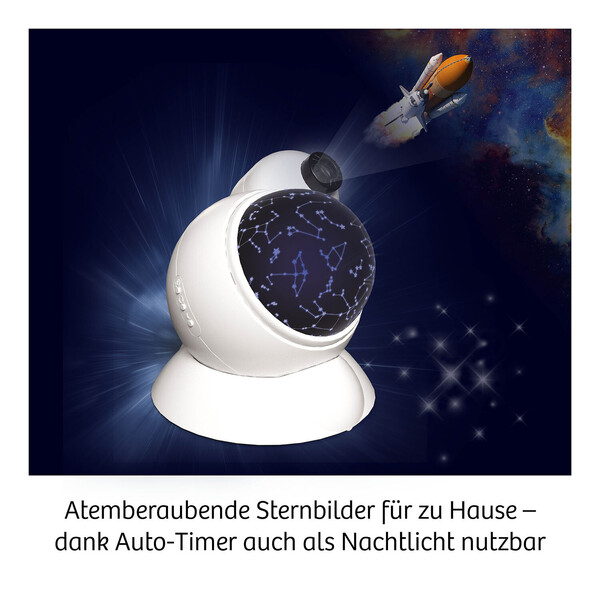 Kosmos Verlag Planetarium kamer