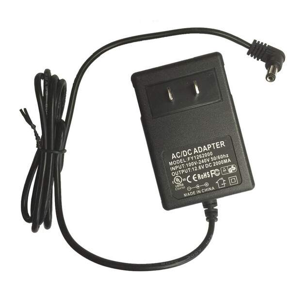 iOptron AZ Mount Pro lader