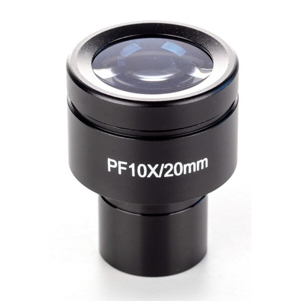 Kern Oculair Ø 23,2 mm, OBB-A1617, HWF 10x/Ø20mm, met schaalverdeling 0,1mm, High-Eye-Point, Schimmelwerend