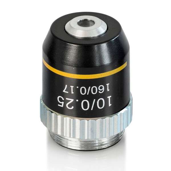 Kern Objectief, OBB-A3204, achro, 10x/0.25, b.d. 7mm