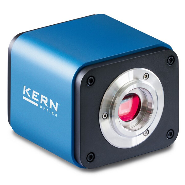 Kern Camera ODC 852, kleur, CMOS, 1/1,8", 2,4 µm, 30/25 fps, 5 MP, USB/Wifi