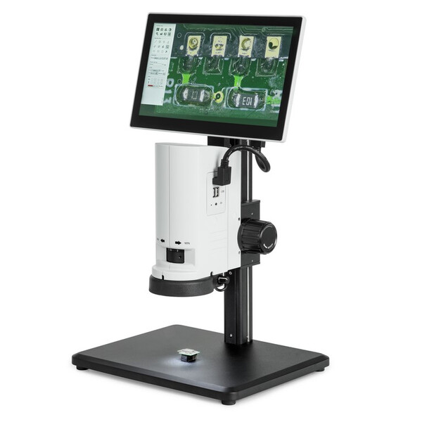 Kern Microscoop OIV 254, Digitaal, 0.7x-5x, LED, Al, HDMI