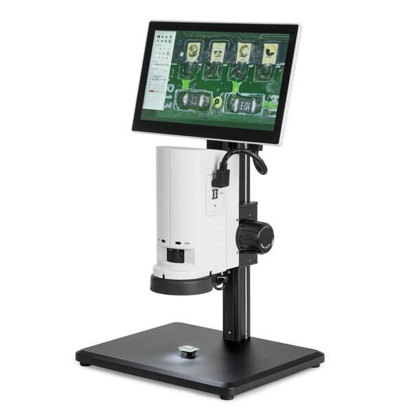 Kern Microscoop OIV 255, Digitaal, 0.7x-5x, LED, Al, HDMI