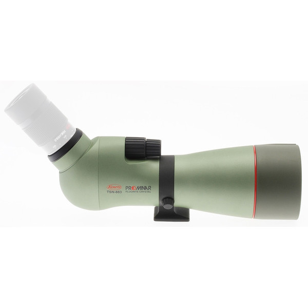 Kowa TSN-883 Prominar gehoekte spotting scope, 88mm