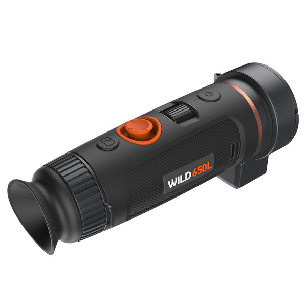 ThermTec Warmtebeeldcamera Wild 650L Laser Rangefinder