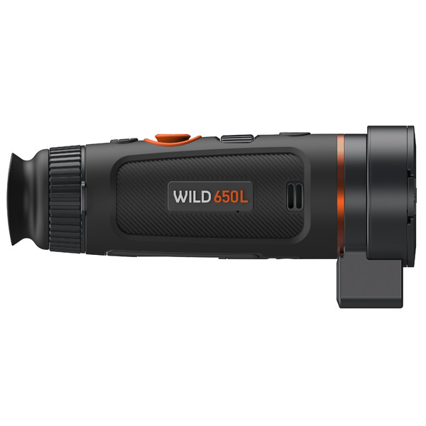 ThermTec Warmtebeeldcamera Wild 650L Laser Rangefinder