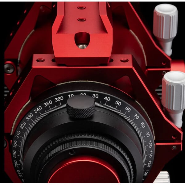 William Optics Apochromatische refractor AP 71/350 RedCat 71 WIFD