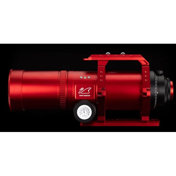 William Optics Apochromatische refractor AP 71/350 RedCat 71 WIFD