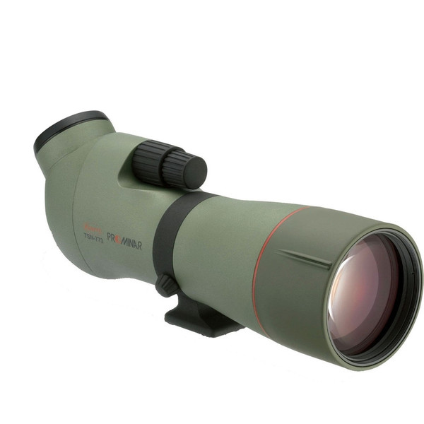 Kowa TSN-773 Prominar spotting scope + TE-11WZ Vario-oculair, 25-60x