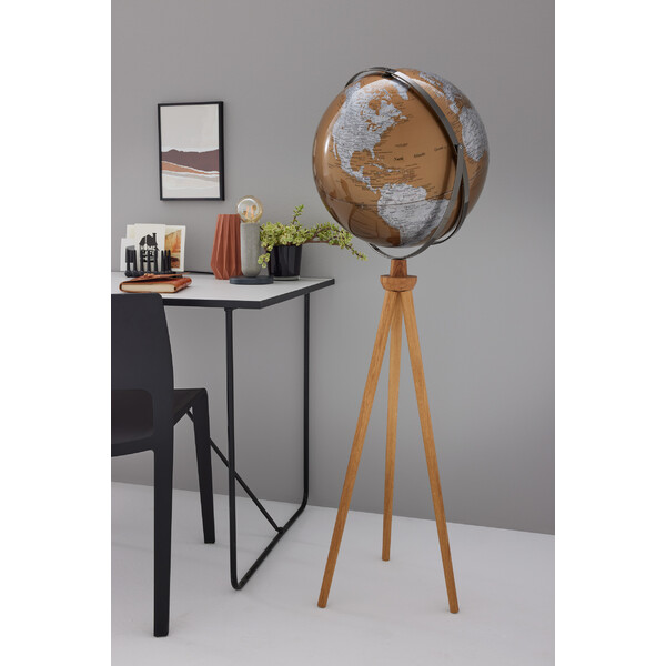 emform Staande globe Sputnik 43cm