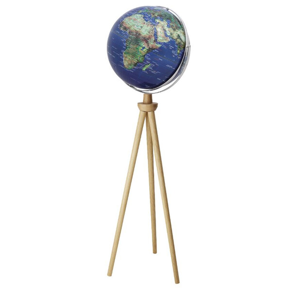 TROIKA Staande globe Sputnik 43cm