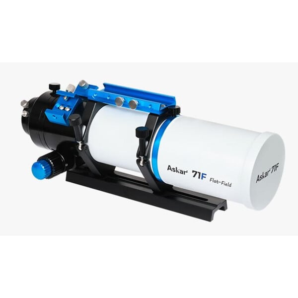 Askar Apochromatische Refractor AP 71/490 Flat-Field 71F OTA