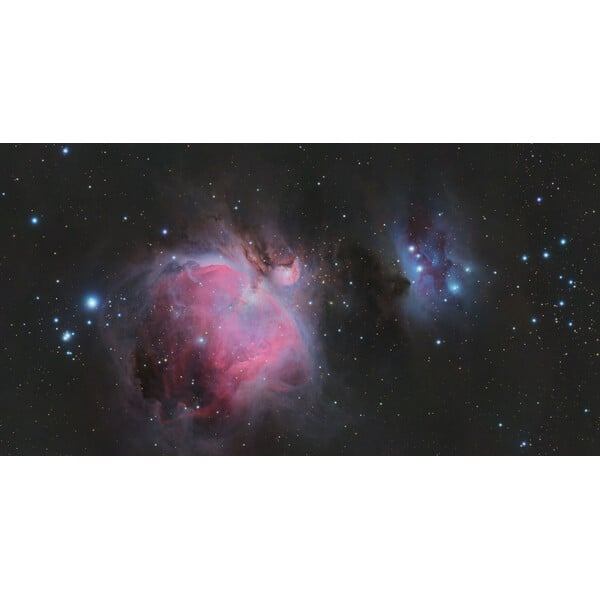 Askar Apochromatische Refractor AP 71/490 Flat-Field 71F OTA