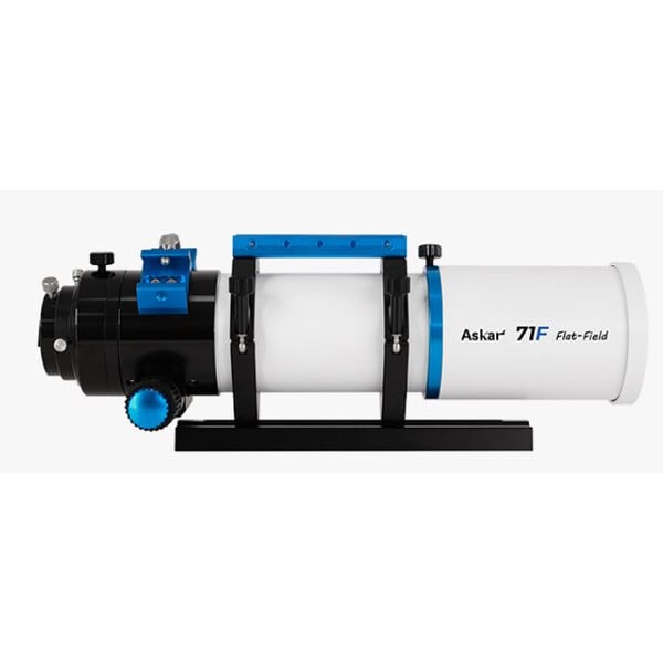 Askar Apochromatische Refractor AP 71/490 Flat-Field 71F OTA