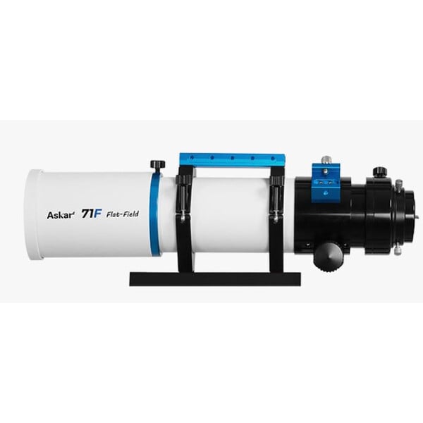 Askar Apochromatische Refractor AP 71/490 Flat-Field 71F OTA
