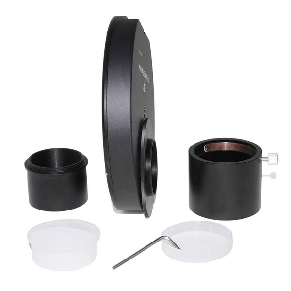 TS Optics Filterwiel voor 5x 2" filters