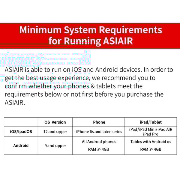 ZWO ASIAIR Plus 256GB