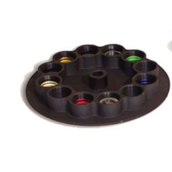 Andover Gemotoriseerd filterwiel 12x12,5mm