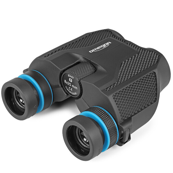 Omegon verrekijkers Curiosity 8x25