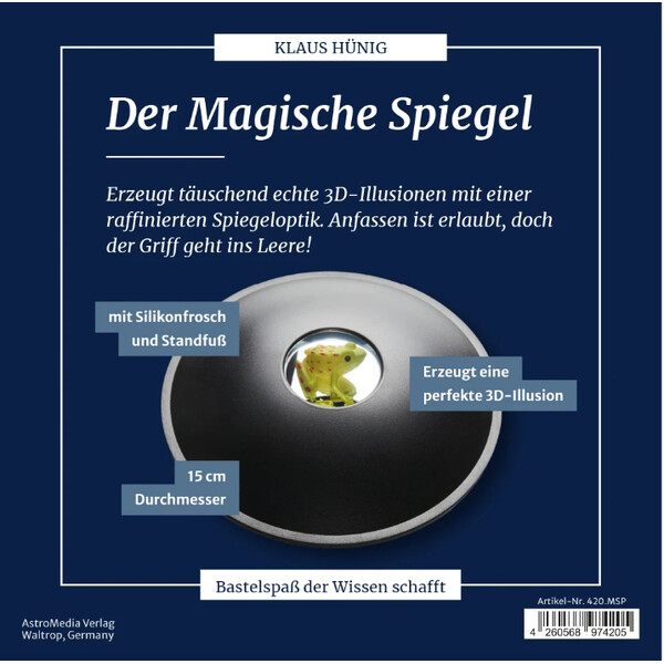 AstroMedia De magische spiegel