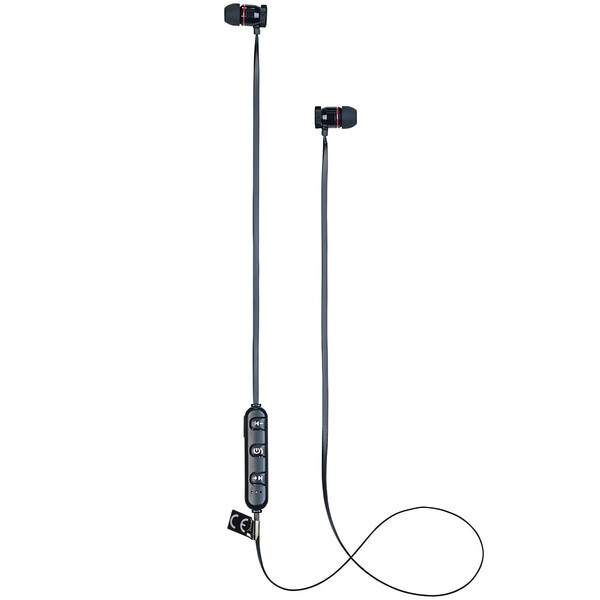Omegon Bluetooth Stereo hoofdtelefoon met magneet, Bluetooth 5.0