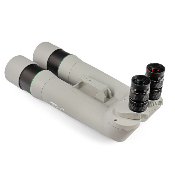 Omegon Verrekijkers Brightsky ED-APO 26x82 - 90° + Etui