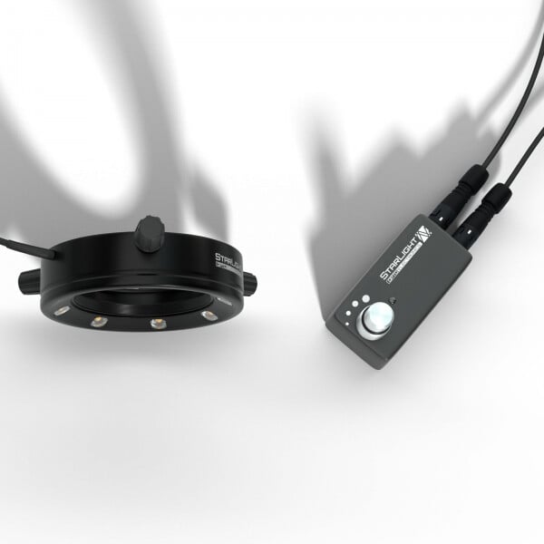 StarLight Opto-Electronics RL66-80 NW, natur-weiß (4.000 K), Ø 66mm