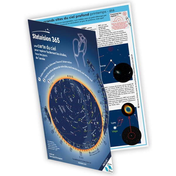 Stelvision Sterrenkaart 365