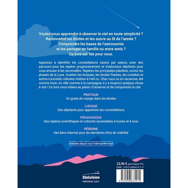 Stelvision Ontdek de hemel à lil nu
