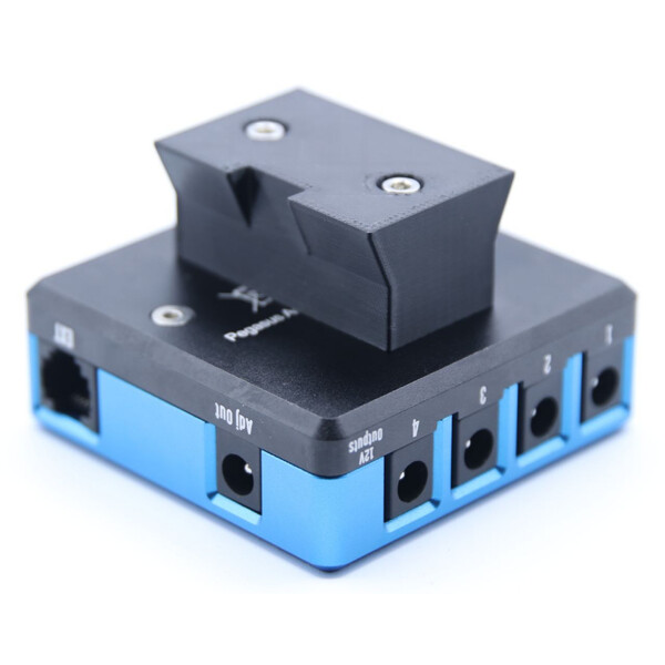 Astroprints Adapters voor Pegasus Astro Pocket Powerbox Micro naar Accessoireschoen