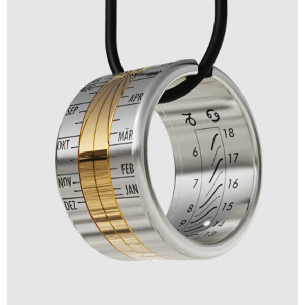 Helios Zonnewijzer Zonne ring I Goud