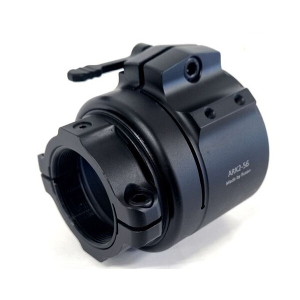 Rusan Lensadapter Klemadapter Q-R Pulsar Krypton voor buitendiameter 57mm