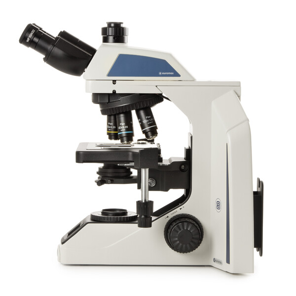 Euromex Microscoop Achios-X observator, AX.1152-PLi, trino, EWF 10x/22 mm, plan PLi 4/10/S40/S100x olie IOS, 3 W NeoLED™.