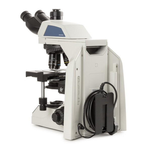 Euromex Microscoop Achios-X observator, AX.1152-PLi, trino, EWF 10x/22 mm, plan PLi 4/10/S40/S100x olie IOS, 3 W NeoLED™.