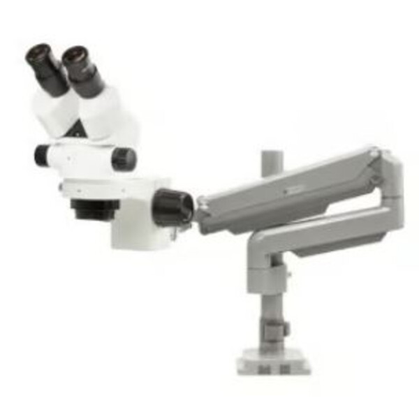 Euromex NexiusZoom Statief NZ.9047, Industrieel statief met scharnierende arm