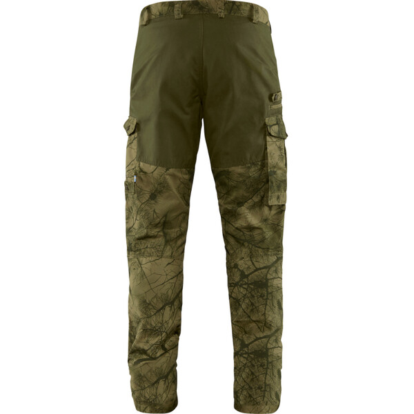 Fjällräven Barents Pro Jachtbroek M, 626-662 Groen Camo-Diep Bos, 50