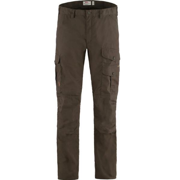 Fjällräven Barents Pro Jachtbroek M, 633 Donker Olijf, 56