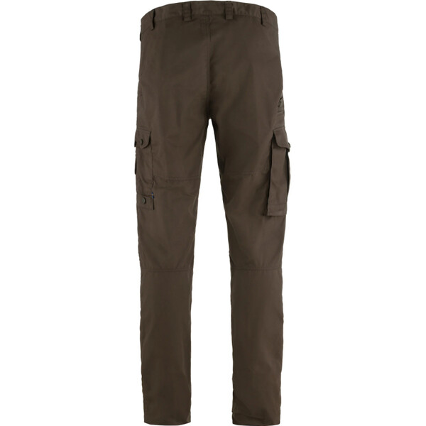 Fjällräven Barents Pro Jachtbroek M, 633 Donker Olijf, 56
