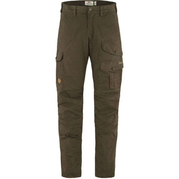 Fjällräven Barents Pro Hydratic Trs M, 633 Donker Olijf, 54