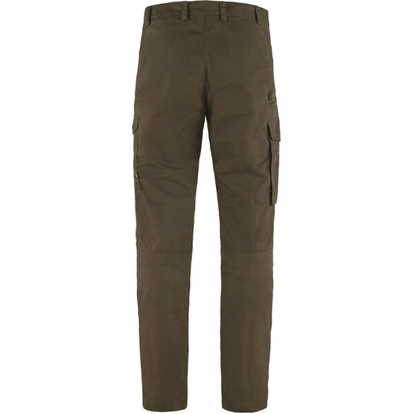 Fjällräven Barents Pro Hydratic Trs M, 633 Donker Olijf, 54
