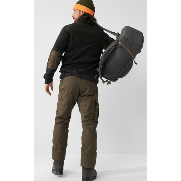 Fjällräven Barents Pro Hydratic Trs M, 633 Donker Olijf, 54