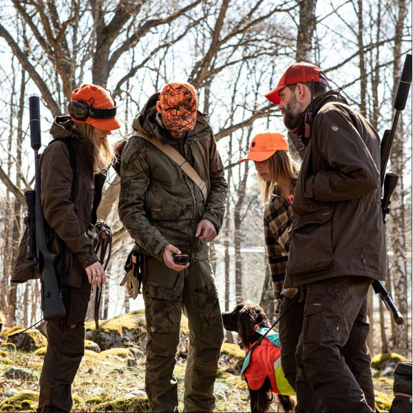 Fjällräven Brenner Pro gewatteerd jack M, 633 Dark Olive, maat M