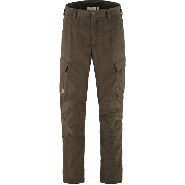 Fjällräven Brenner Pro Winterbroek M, 633 Donker Olijf, maat 52