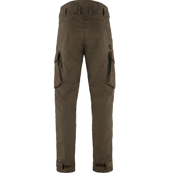 Fjällräven Brenner Pro Winterbroek M, 633 Donker Olijf, maat 52