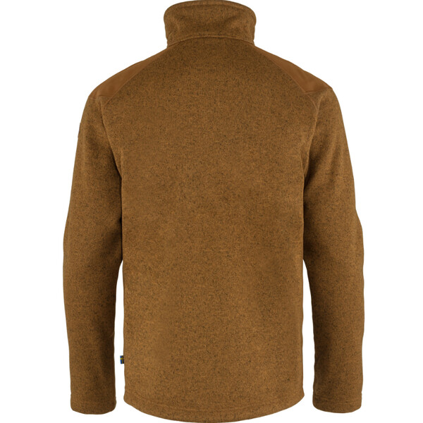 Fjällräven Buck Fleece M, 230 Kastanje, S